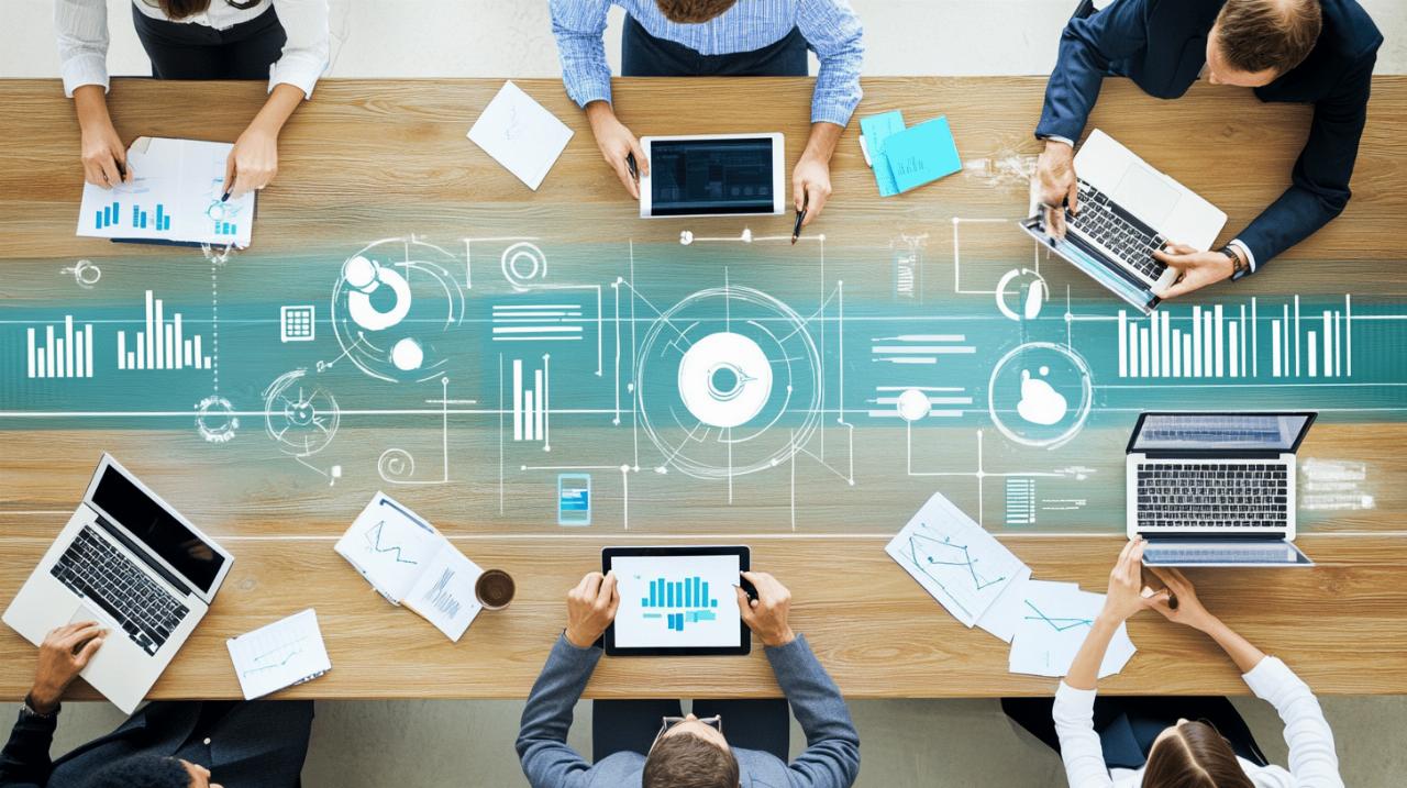 Comment Booster votre Visibilite en Ligne avec une Strategie de Communication Digitale