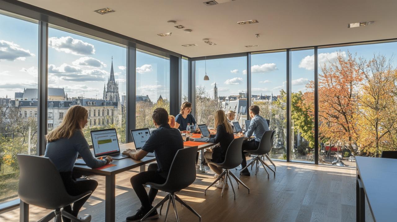 Comment devenir charge de communication F/H a Metz : parcours et opportunites