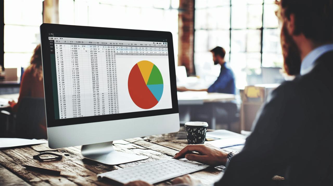 L’art de creer un graphique camembert sur Excel : Guide marketing pour dirigeants