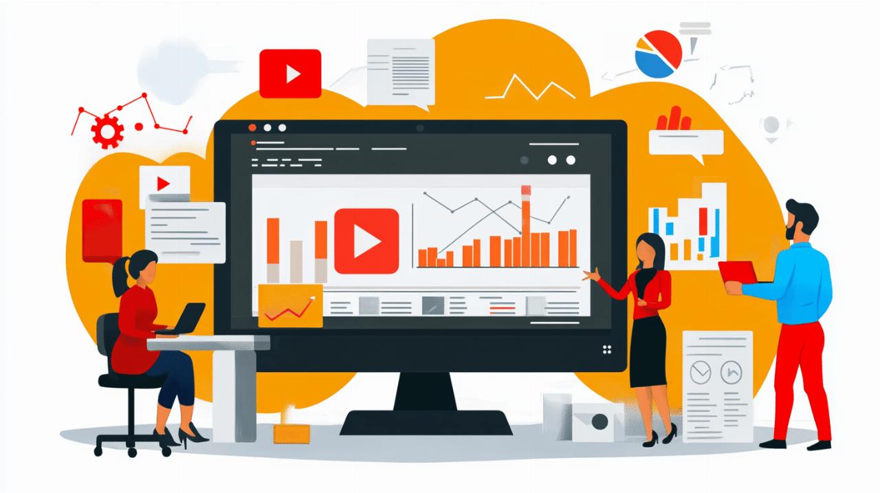 Transformez vos statistiques YouTube en recits captivants pour votre audience